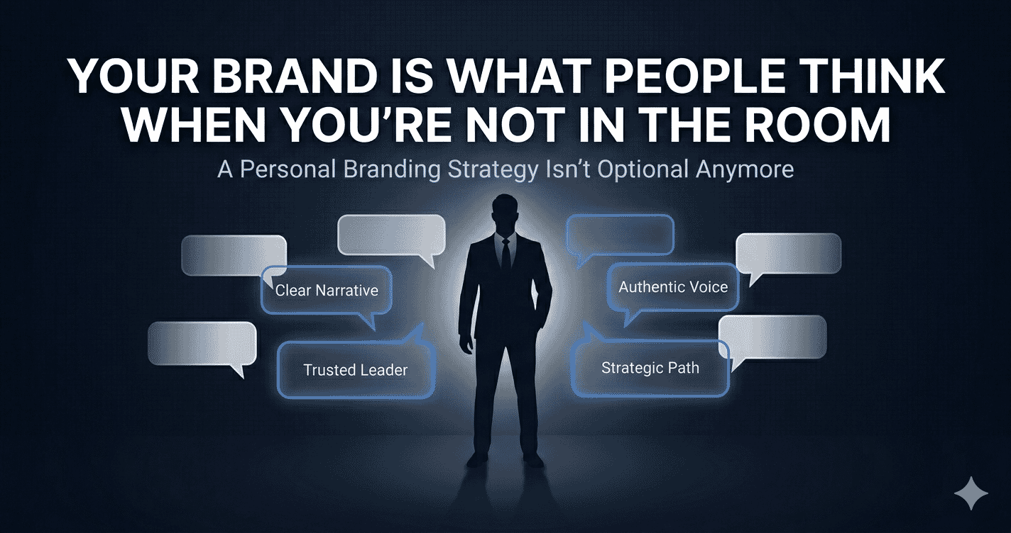 A Concept of Personal Branding Strategy